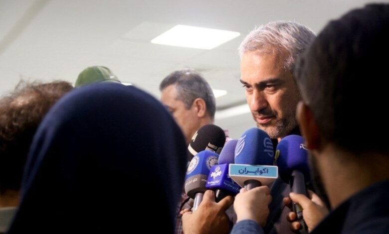 وزیر اقتصاد: ثبات بازار سرمایه اولویت دولت است