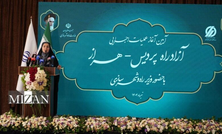 وزیر راه: توسعه بدون ملاحظه محیط‌زیستی به قهقرا رفتن است/مولدسازی به معنی تبدیل باغات به برج باغ نیست