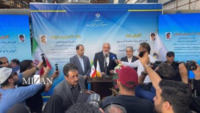 وزیر نیرو: بیش از ۲۰۰۰ مگاوات نیروگاه وارد مدار کرده‌ایم/ ثبت ۲ رکورد جدید در مدت‌زمان احداث نیروگاه‌های حرارتی