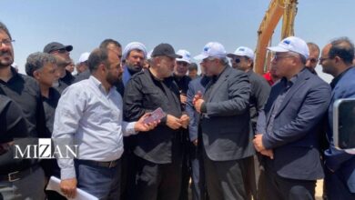 وزیر نیرو: تامین آب شرب سالم و پایدار در مناطق مختلف کشور اولویت وزارت نیرو است