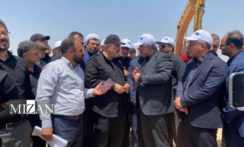 وزیر نیرو: تامین آب شرب سالم و پایدار در مناطق مختلف کشور اولویت وزارت نیرو است