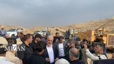 وزیر نیرو: خشکسالی تهران در ۶ دهه گذشته بی‌سابقه است