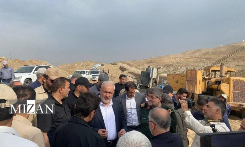 وزیر نیرو: خشکسالی تهران در ۶ دهه گذشته بی‌سابقه است