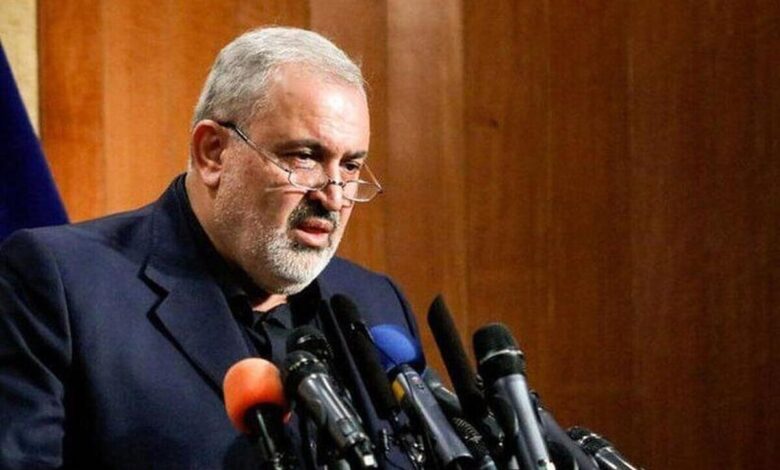 وزیر نیرو: سد‌های تهران با کاهش ۵۰ درصدی رو‌به‌رو شده‌اند