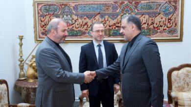 وزیر ورزش عراق: به ایستادگی ایران برابر تجاوز صهیونیستی افتخار میکنیم/ ملت ایران نشان داد اسرائیل ضعیف و شکننده است