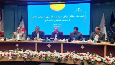 وزیر کار: وفاق ملی و برنامه‌ریزی دقیق، کلید عبور از مشکلات است