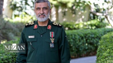 وصیت‌نامه شهید حاجی‌زاده منتشر شد