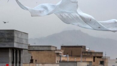 وضعیت آب و هوای سراسر کشور ۱۴ تیر ماه ۱۴۰۴؛ رگبار پراکنده و وزش باد در شمال غرب و استانهای ساحلی خزر