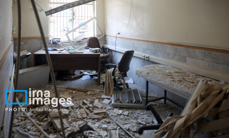 وقتی دانشگاه‌های علوم پزشکی سنگر شدند