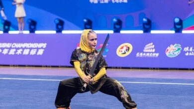 ووشو جوانان آسیا| ۴ مدال در تالو، ۴ فینالیست در ساندا در روز سوم