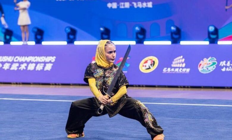 ووشو جوانان آسیا| ۴ مدال در تالو، ۴ فینالیست در ساندا در روز سوم