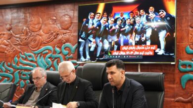 پاکدل: وزارت ورزش برای ساخت کمپ در کنار ماست/ همکاری کاستیلو با تیم ملی هندبال ادامه خواهد داشت