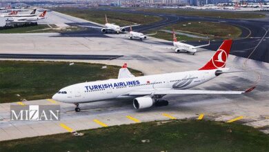 پرواز‌های ترکیش ایرلاین به ایران برقرار است