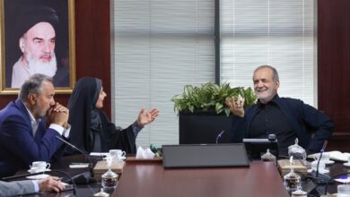 پزشکیان: انتقال پایتخت به سواحل جنوبی مخاطرات امنیتی ندارد