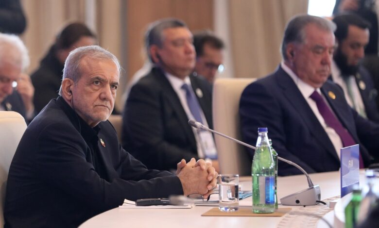 پزشکیان: اکو نماد جدی دیپلماسی همسایگی و در رأس دیپلماسی اقتصادی چندجانبه است