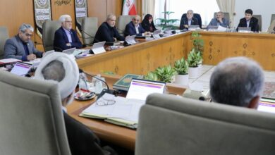 پزشکیان: بحران آب از آنچه امروز درباره آن صحبت می‌شود، جدی‌تر است