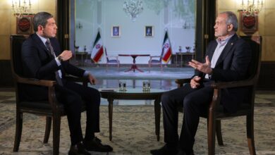 پزشکیان: تجاوز رژیم صهیونیستی نقض آشکار قوانین بین‌المللی بود / خداوند نخواست، و خواست او بالاتر از هر نقشه و توطئه‌ای عمل می‌کند