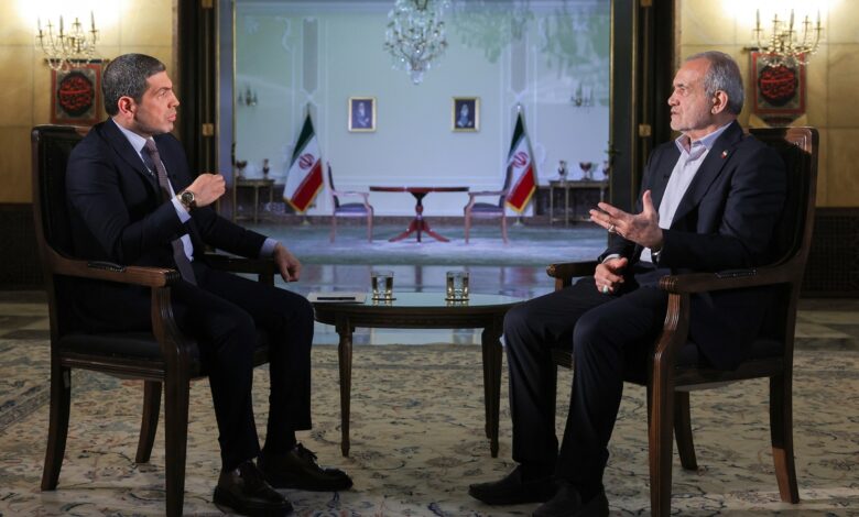 پزشکیان: تجاوز رژیم صهیونیستی نقض آشکار قوانین بین‌المللی بود / خداوند نخواست، و خواست او بالاتر از هر نقشه و توطئه‌ای عمل می‌کند