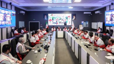 پزشکیان: فداکاری‌ها و تلاش‌های نیرو‌های هلال احمر در تاریخ کشور ماندگار شده است