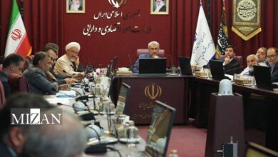 پنجاه و نهمین جلسه کمیته تخصصی مولد سازی دارایی‌های دولت برگزار شد