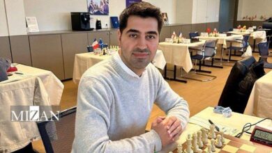 پوررمضانعلی سرمربی تیم ملی شطرنج نوجوانان ایران شد