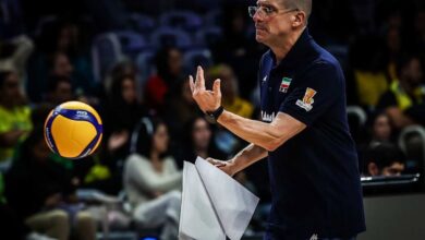 پیاتزا: نمی‌توانم بگویم خوشحالم/ روند خوب‌مان تداوم نداشت/ زمان استراحت ما و چین برابر نیست