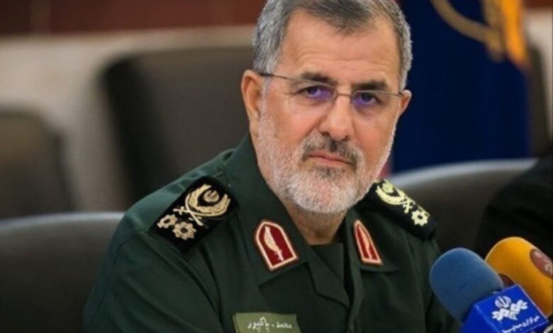 پیام تسلیت فرمانده کل سپاه در پی درگذشت حجت الاسلام والمسلمین شیخ علی طائب