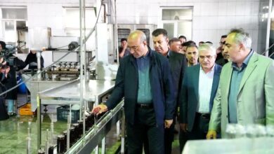 پیگیری استاندار کرمانشاه در جهت توسعه اشتغال و صادرات در چهارشنبه‌های اقتصادی