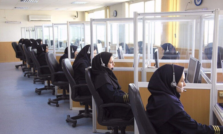 چهار درصد تماس‌های دریافتی اورژانس تهران مزاحمت تلفنی است