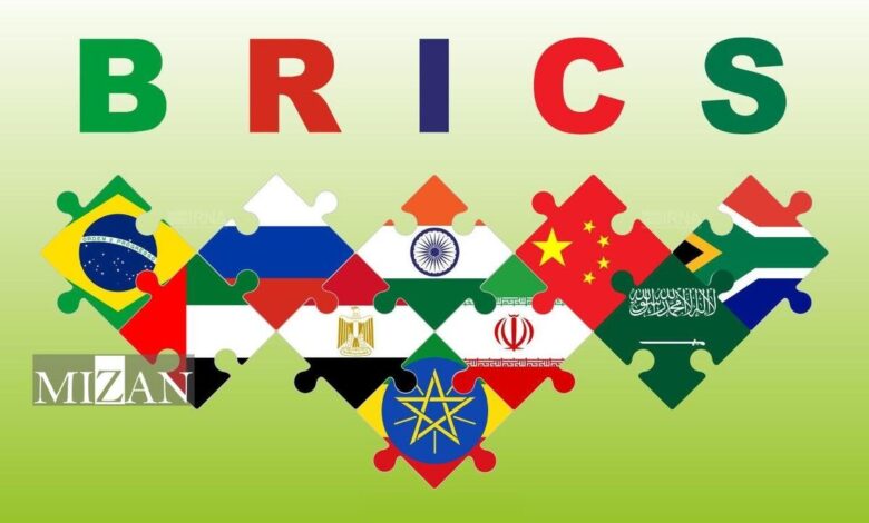 کارشناس اقتصاد: گروه بریکس می‌تواند راه نفوذ اقتصادی آمریکا را ببندد