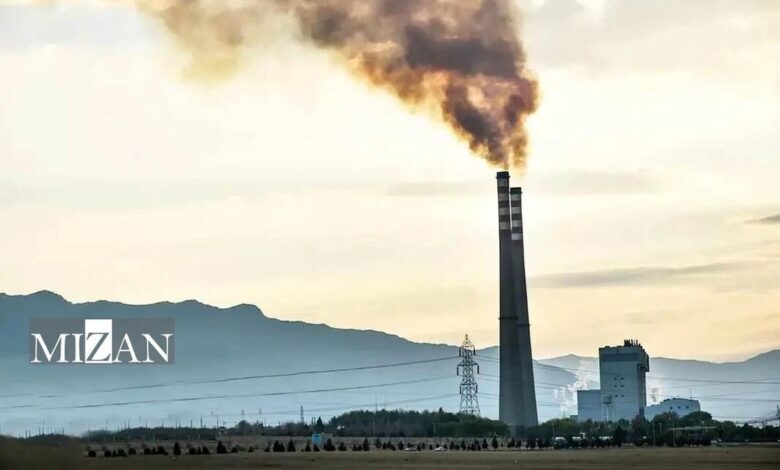 کاهش روز‌های ناسالم اراک با استفاده از مازوت کم‌سولفور