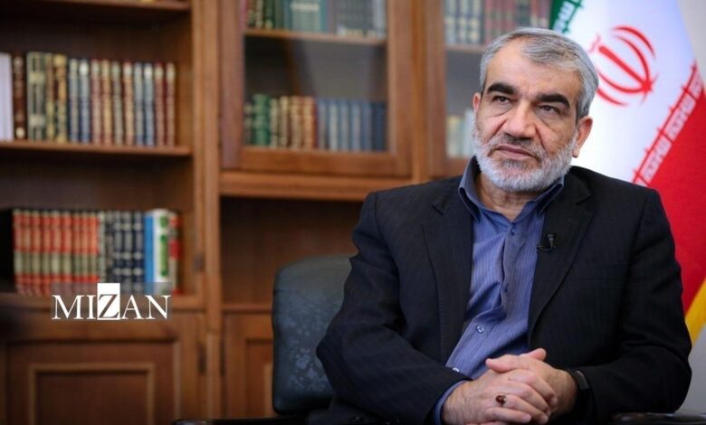 کدخدایی: ایران پیگیر مسئولیت بین‌المللی متجاوزان خواهد بود