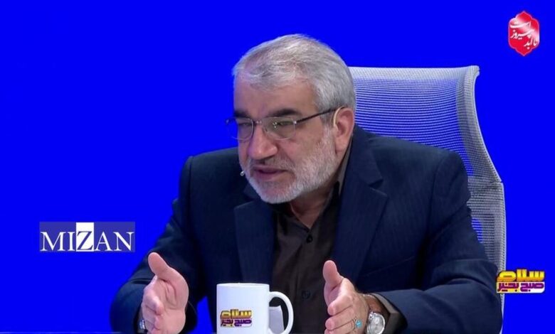 کدخدایی: باید برآورد دقیقی از خسارات برای پیگیری‌های بین‌المللی صورت بگیرد/ لزوم تکرار قطعنامه ۴۸۷ علیه رژیم‌صهیونیستی توسط شورای امنیت