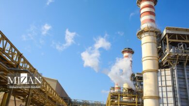 کریدور مرکزی انتقال گاز ایران تقویت می‌شود