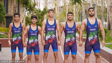 کشتی فرنگی نوجونان قهرمانی جهان| راهیابی یزدان دل‌روز به دیدار فینال