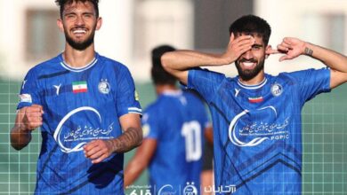 کوشکی و رضاییان ستاره‌های استقلال در اردوی ترکیه