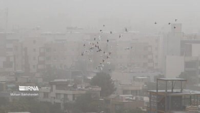 گرد و غبار؛ تهدید خاموش برای سلامت