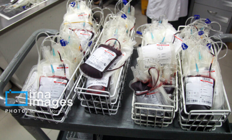 گرمای شدید تابستان، فرصت پیوستن به پویش اهدای خون «مهر حسینی برای ایران»