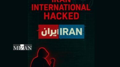 گروه هکری حنظله: شبکه تروریستی اینترنشنال به طور کامل هک شد