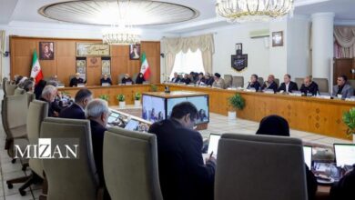 گزارش جامع وزیر امور خارجه از اجلاس بریکس در جلسه امروز هیئت دولت