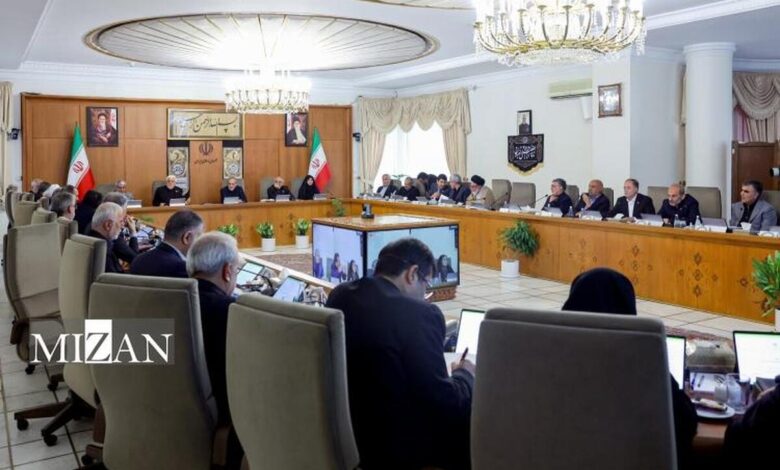 گزارش جامع وزیر امور خارجه از اجلاس بریکس در جلسه امروز هیئت دولت