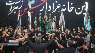 گفتمان مقاومت در ۱۵۰۰ هیات مذهبی قزوین گسترش یافت