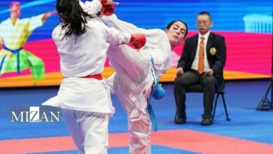 گلشادنژاد: همیشه با زنگنه نتایج خوبی گرفتیم/ رهنما از جنس کاراته است