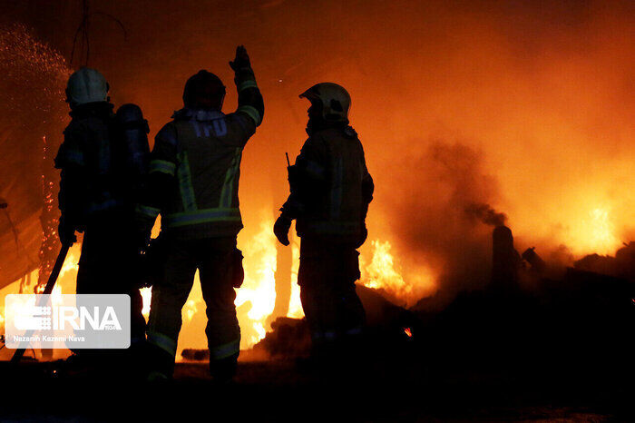 ۱۴ میلیارد ریال تجهیزات امداد و نجات برای آتش‌نشانی خرم‌آباد خریداری شد