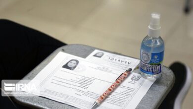 ۴۵۰ هزار نفر داوطلب کنکور کارت ورود به جلسه گرفتند