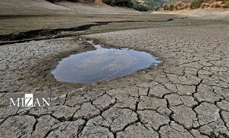 ۵۰ شهر و ۲۴ استان درگیر تنش آبی هستند/ تهران صدرنشین تنگنای آب
