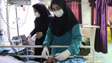 ۵۶۰۰ نفر در قم خدمات درمانی دریافت کردند