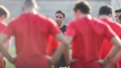 در تمرین امروز پرسپولیس چه گذشت؟