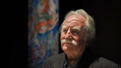 آثار استاد فرشچیان سرمایه معنوی ایران و جهان اسلام خواهد بود