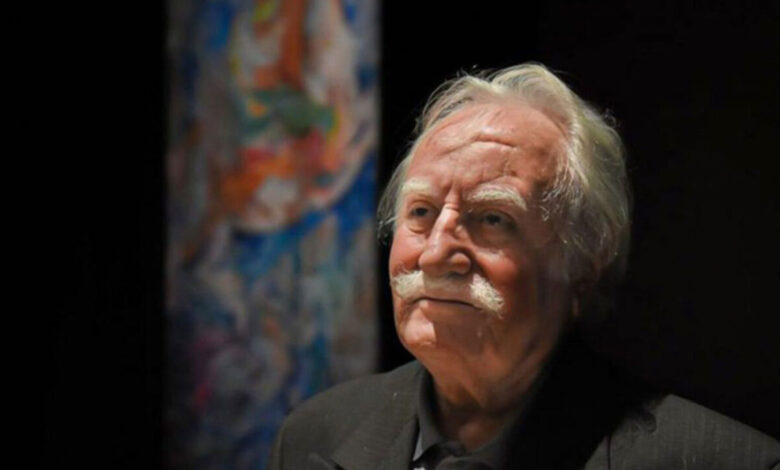 آثار استاد فرشچیان سرمایه معنوی ایران و جهان اسلام خواهد بود